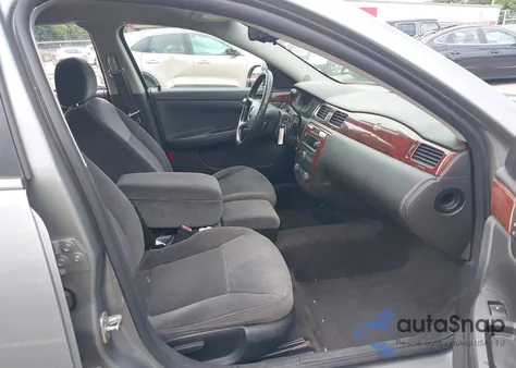 2007 Chevrolet Impala Lt from USA, damaged, VIN 2G1WT58K979159631